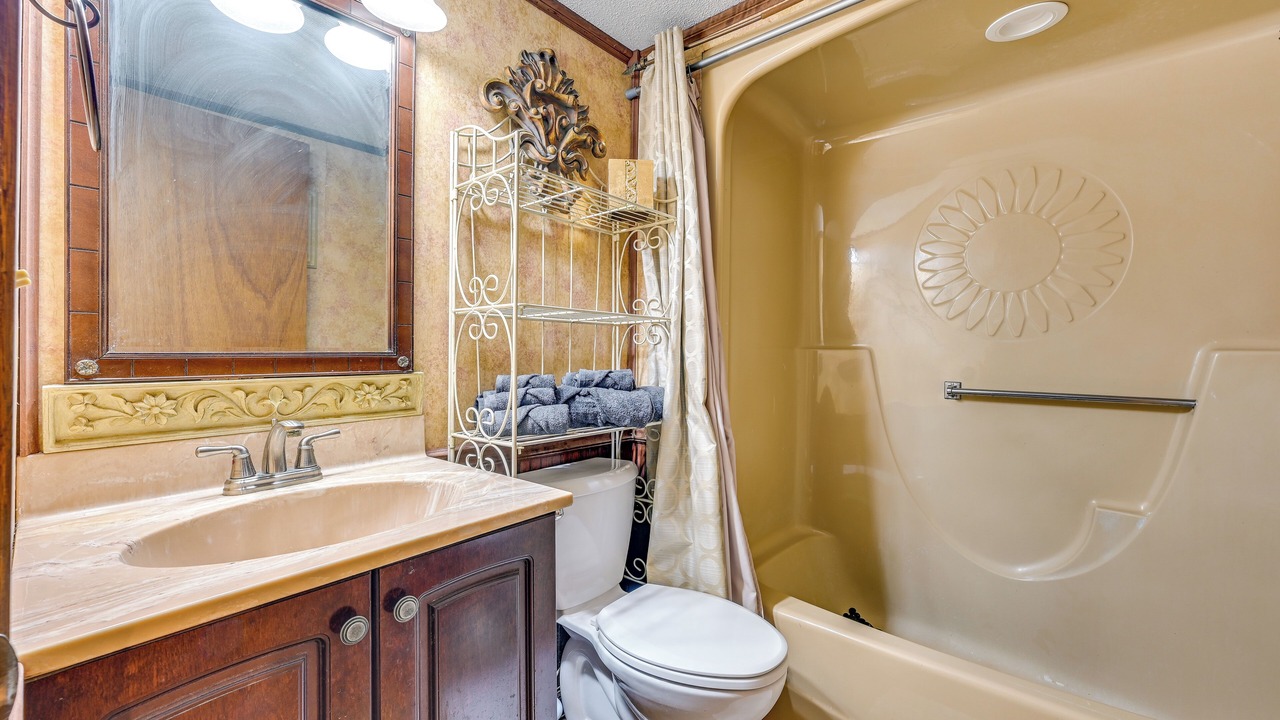 Photo of Bathroom in Johnston