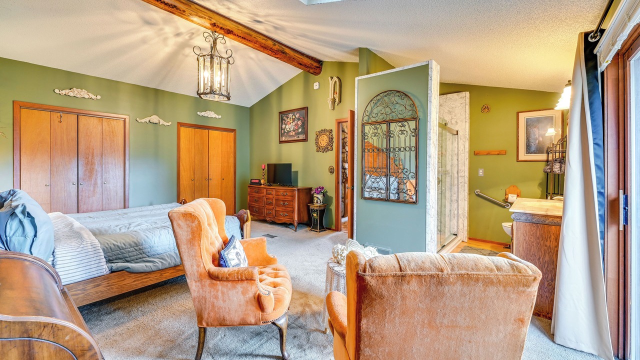 Photo of Bedroom in Johnston
