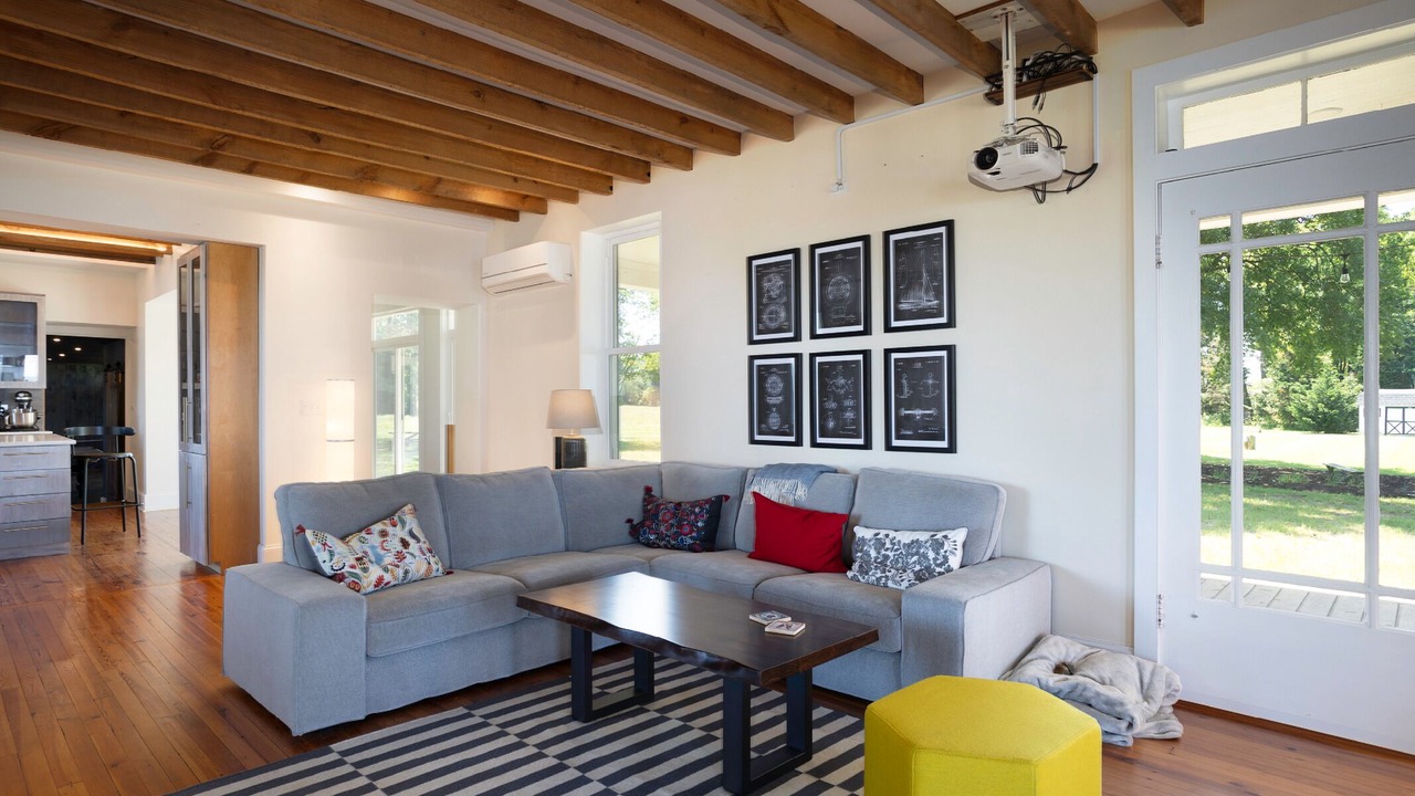 Photo of Livingroom in Secretary