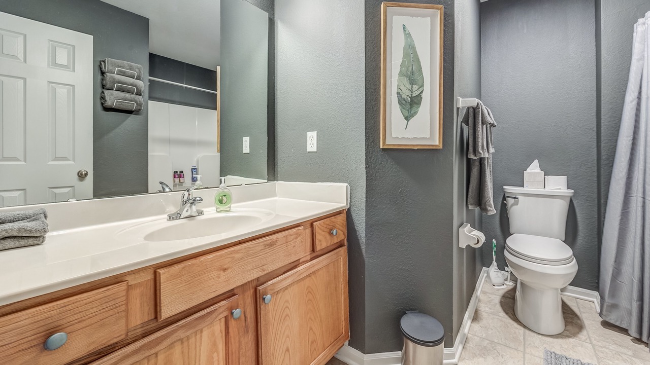 Photo of Bathroom in Wea