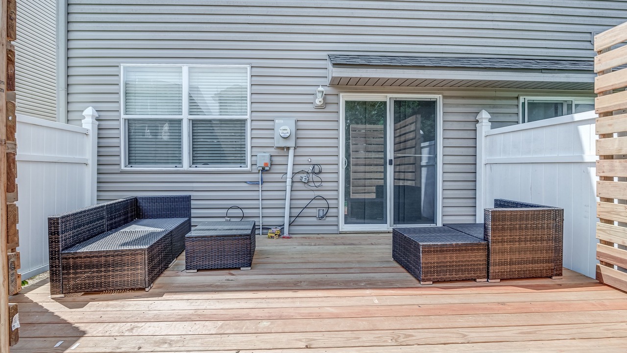 Photo of Patio Balcony in Wea