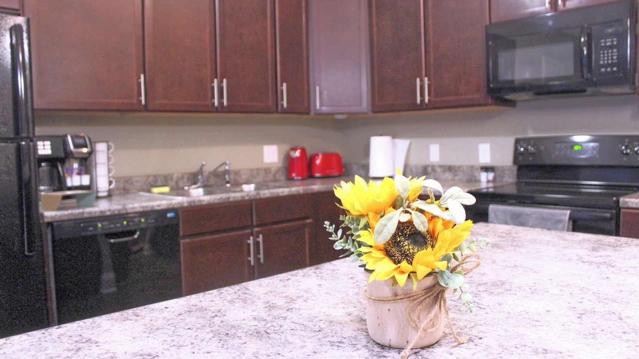 Photo of Kitchen in West Des Moines