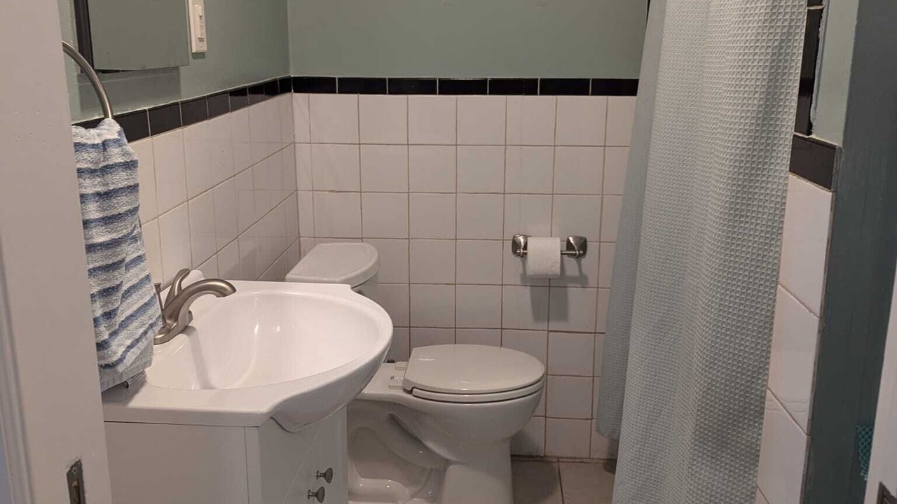 Photo of Bathroom in Long Branch