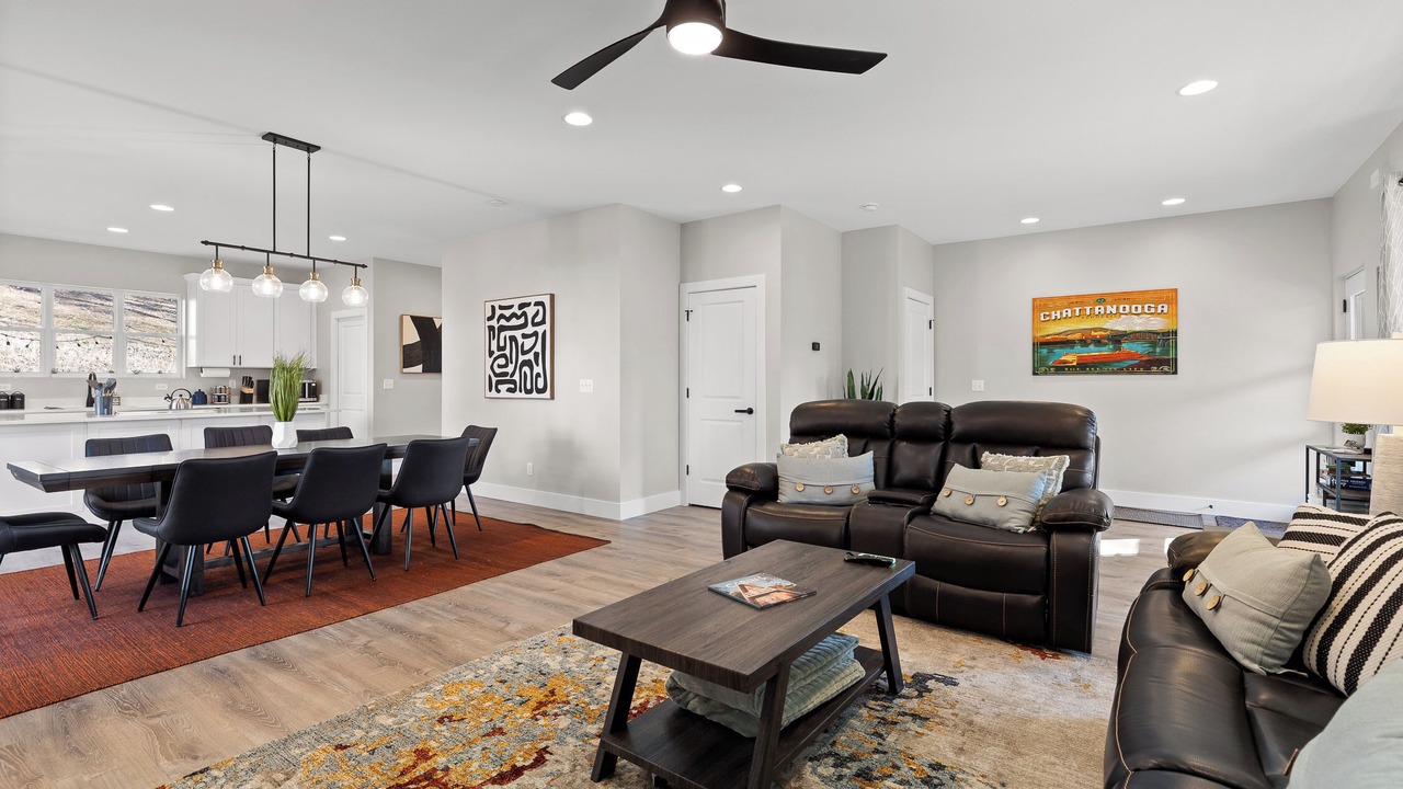 Photo of Bedroom in Chickamauga