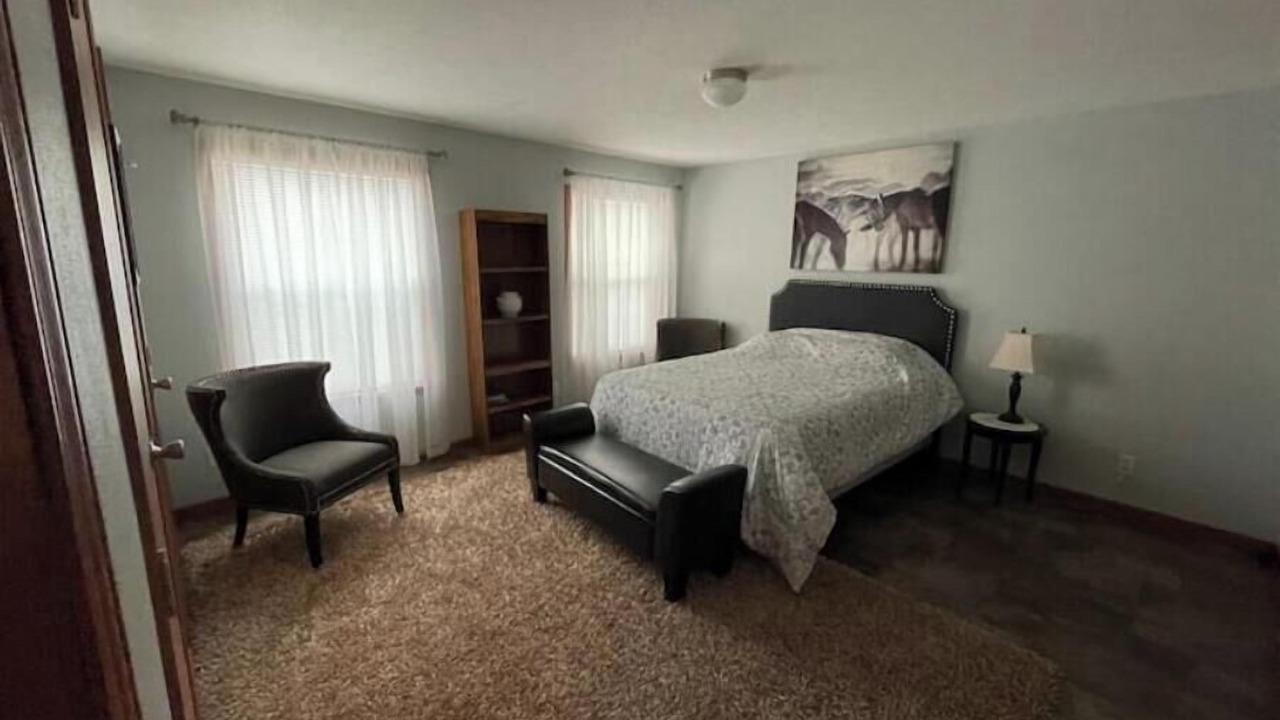 Photo of Bedroom in Buffalo Chip