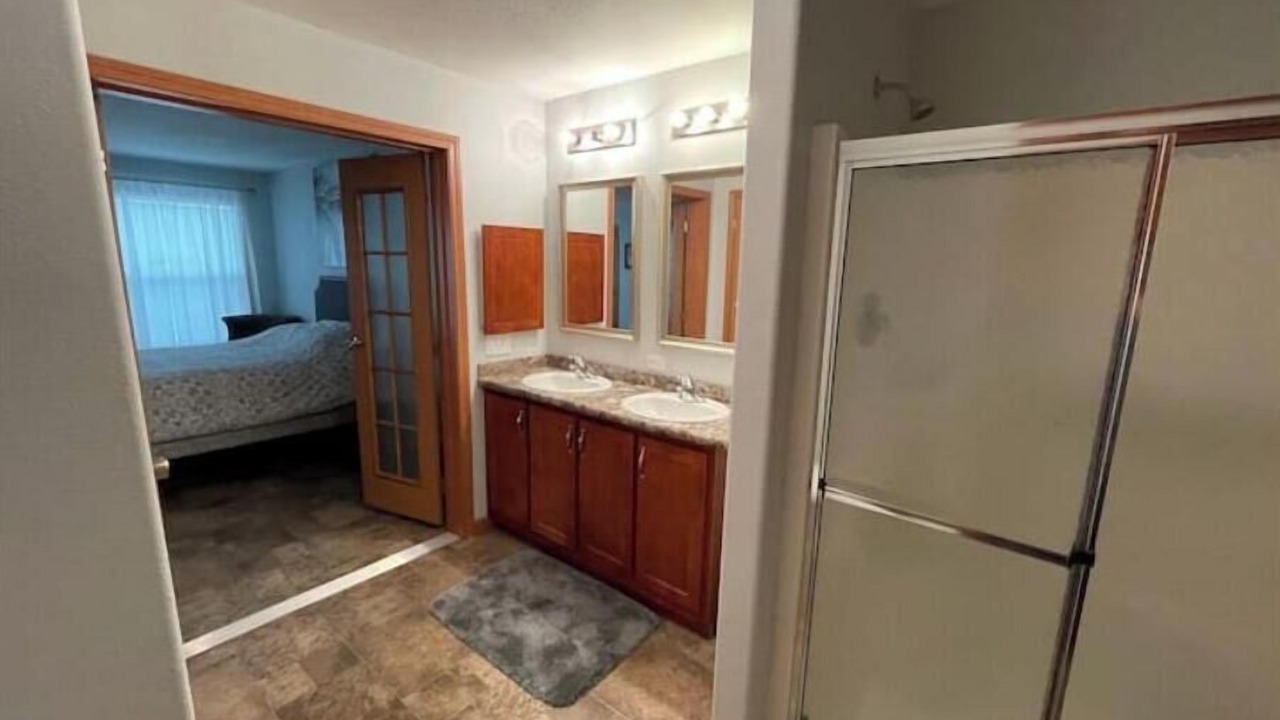 Photo of Bedroom in Buffalo Chip