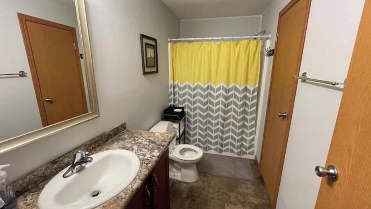 Photo of Bathroom in Buffalo Chip