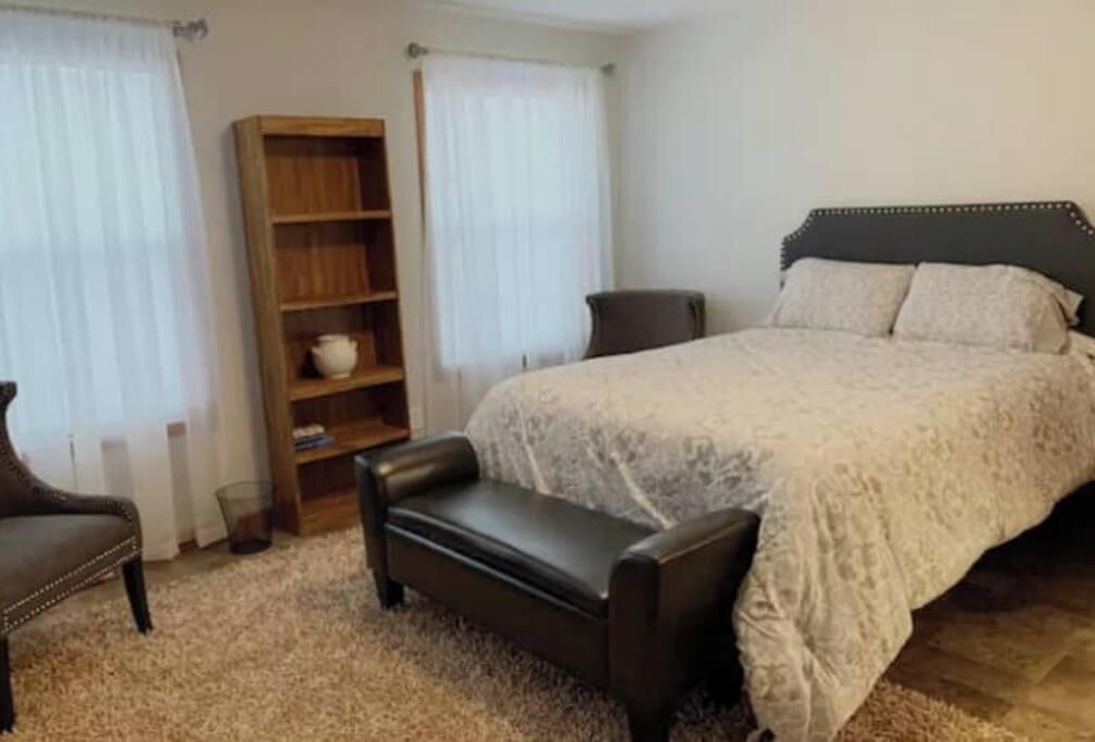 Photo of Bedroom in Buffalo Chip