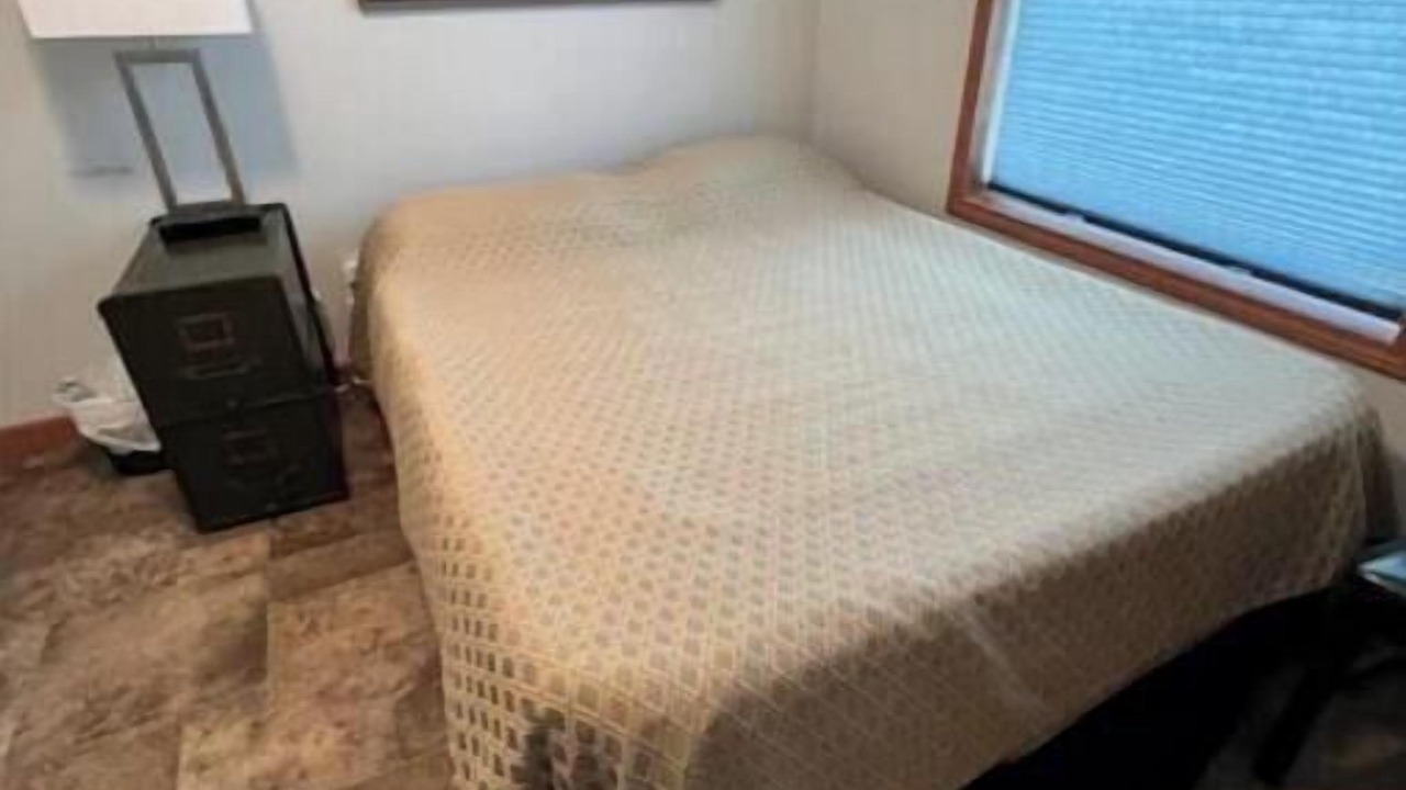 Photo of Bedroom in Buffalo Chip