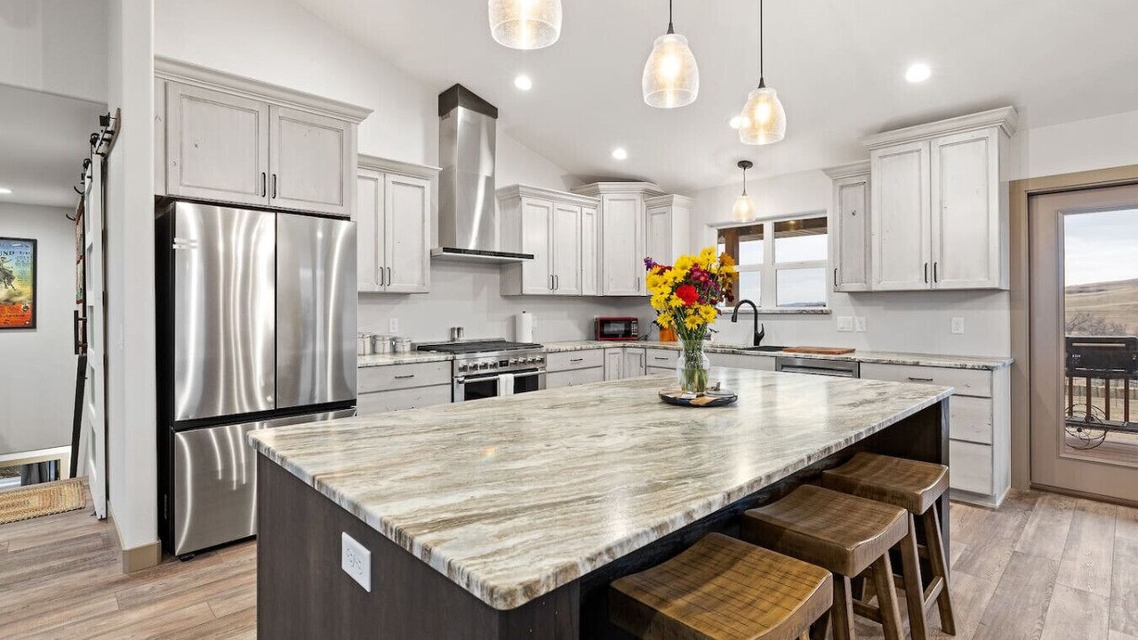 Photo of Kitchen in Sturgis