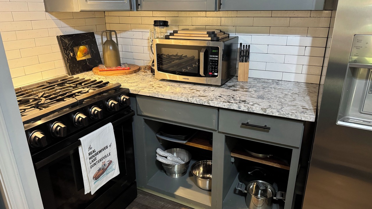 Photo of Kitchen in Guntersville