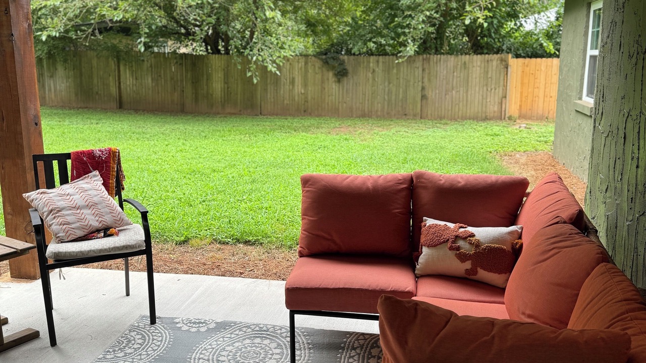 Photo of Patio Balcony in Guntersville