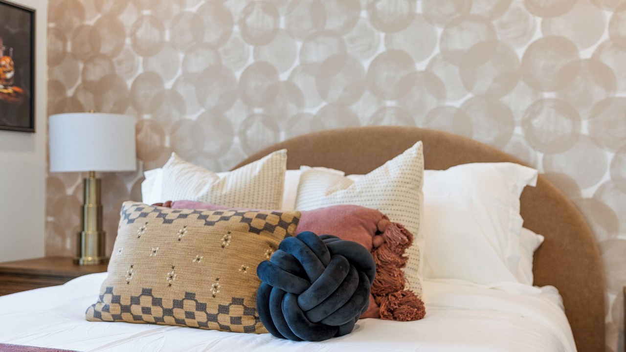 Photo of Bedroom in Southern Pines