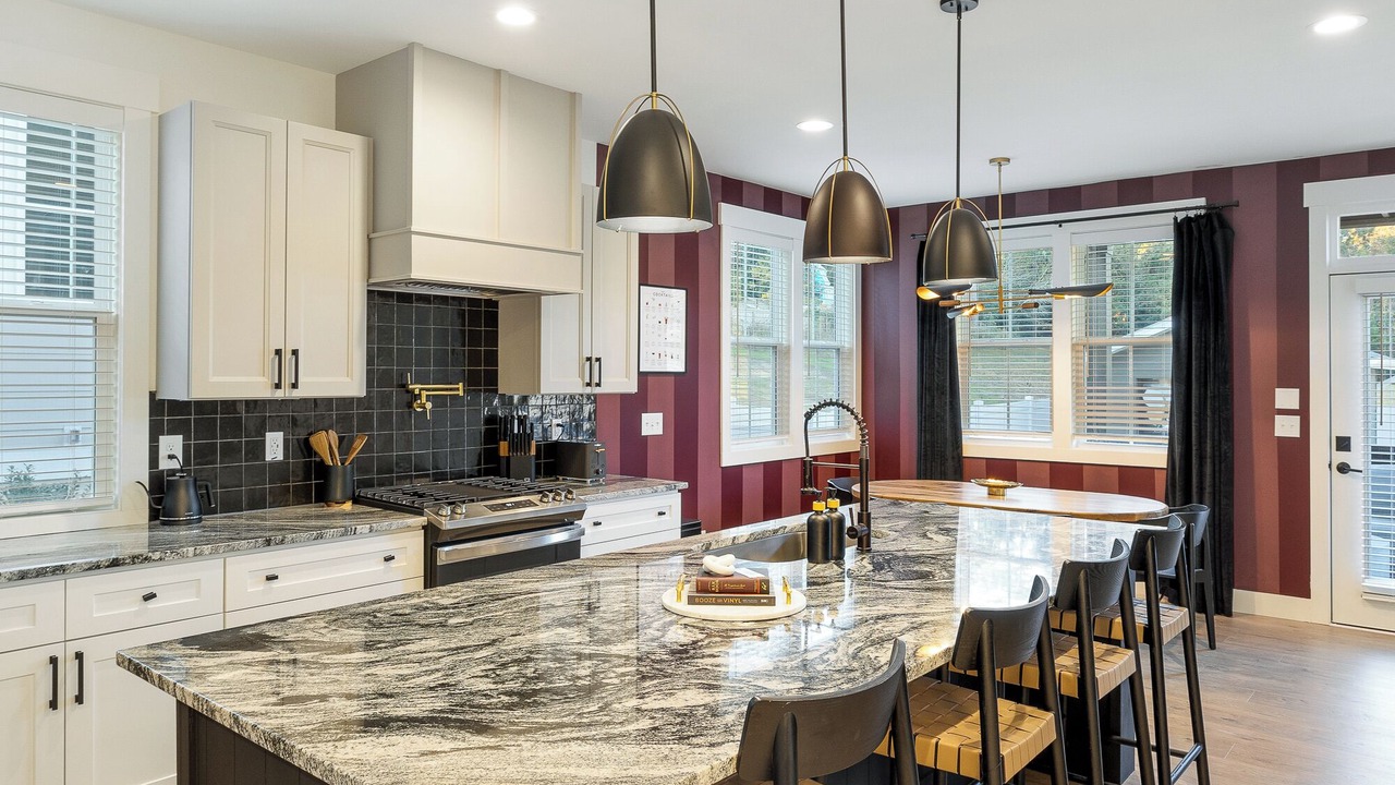 Photo of Kitchen in Southern Pines