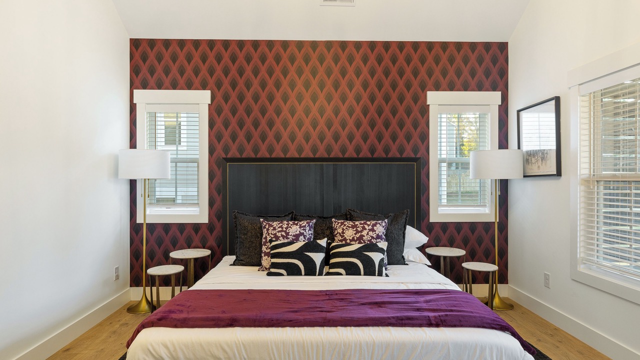 Photo of Bedroom in Southern Pines
