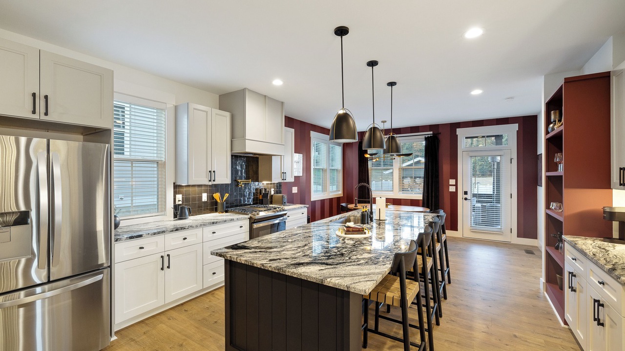 Photo of Kitchen in Southern Pines
