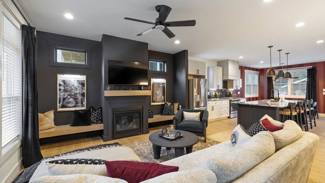 Photo of Livingroom in Southern Pines