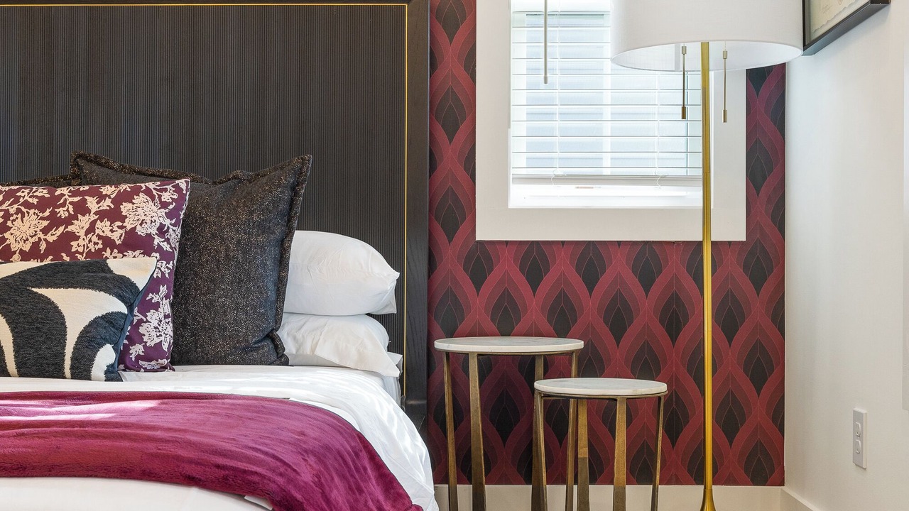 Photo of Bedroom in Southern Pines