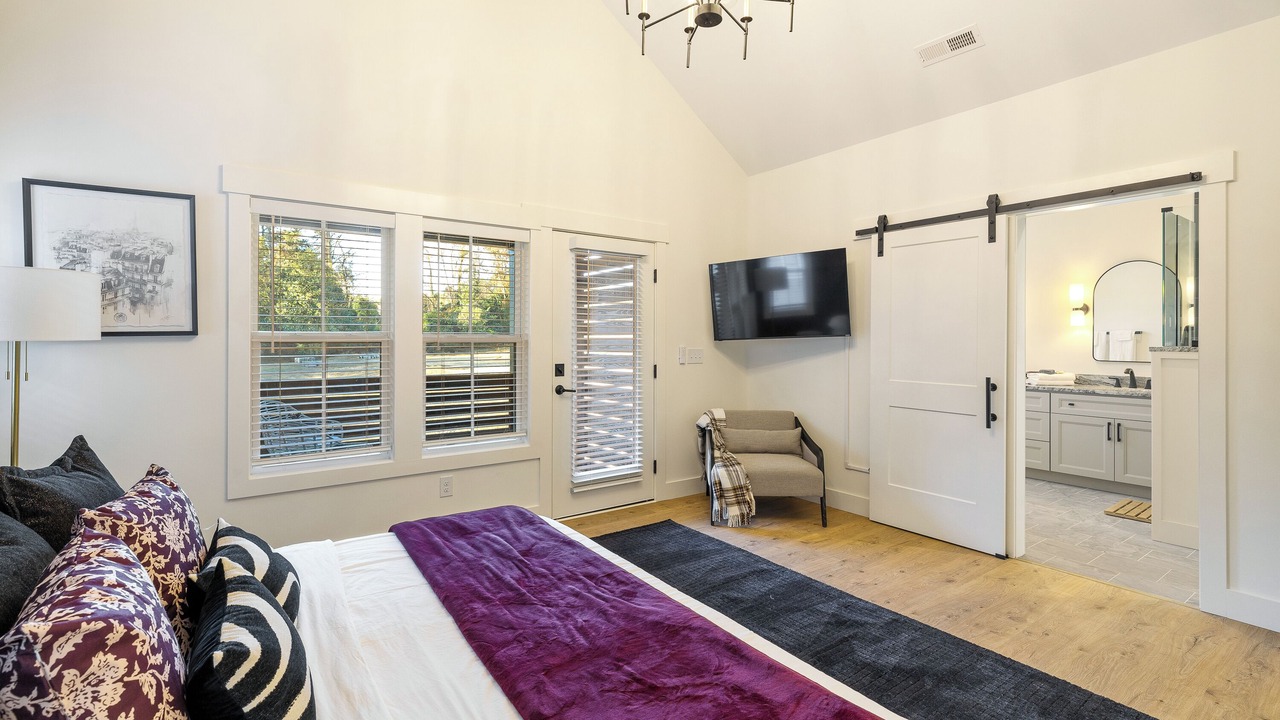 Photo of Bedroom in Southern Pines