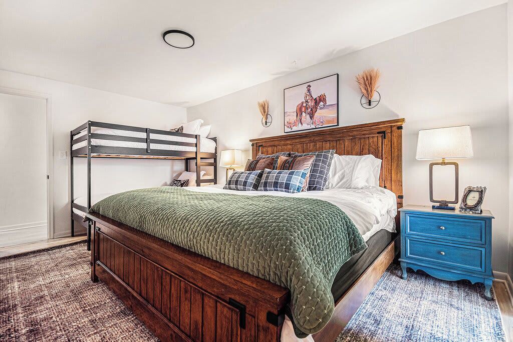 Photo of Bedroom in Omaha