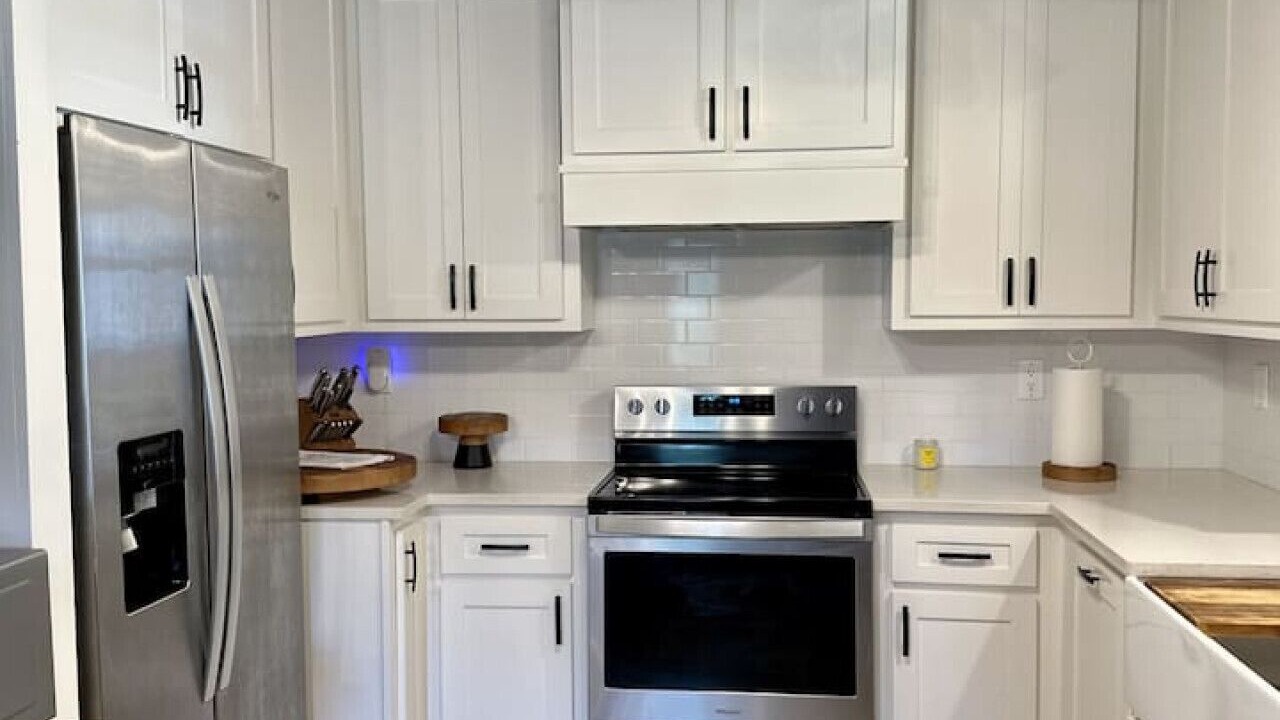 Photo of Kitchen in Leesburg