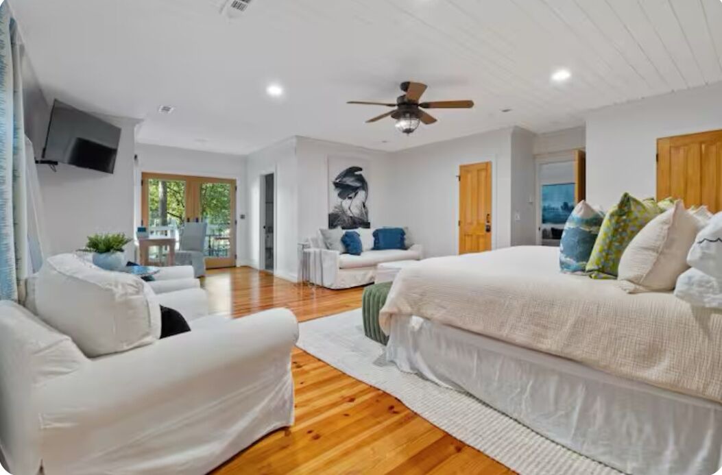 Photo of Bedroom in Guntersville