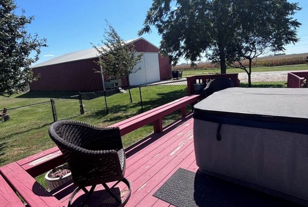 Photo of Patio Balcony in Dallas Center