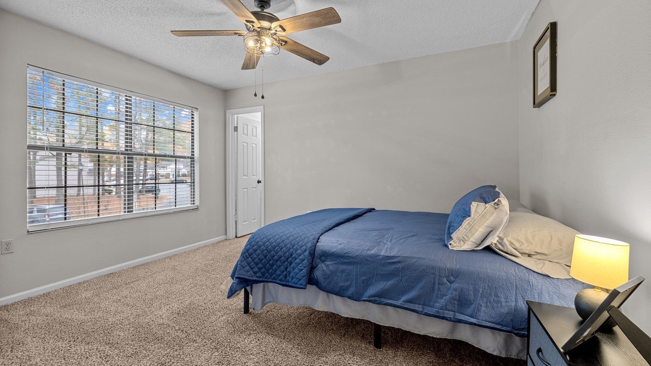 Photo of Bedroom in Northwest Raleigh