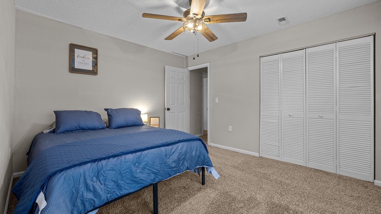 Photo of Bedroom in Northwest Raleigh