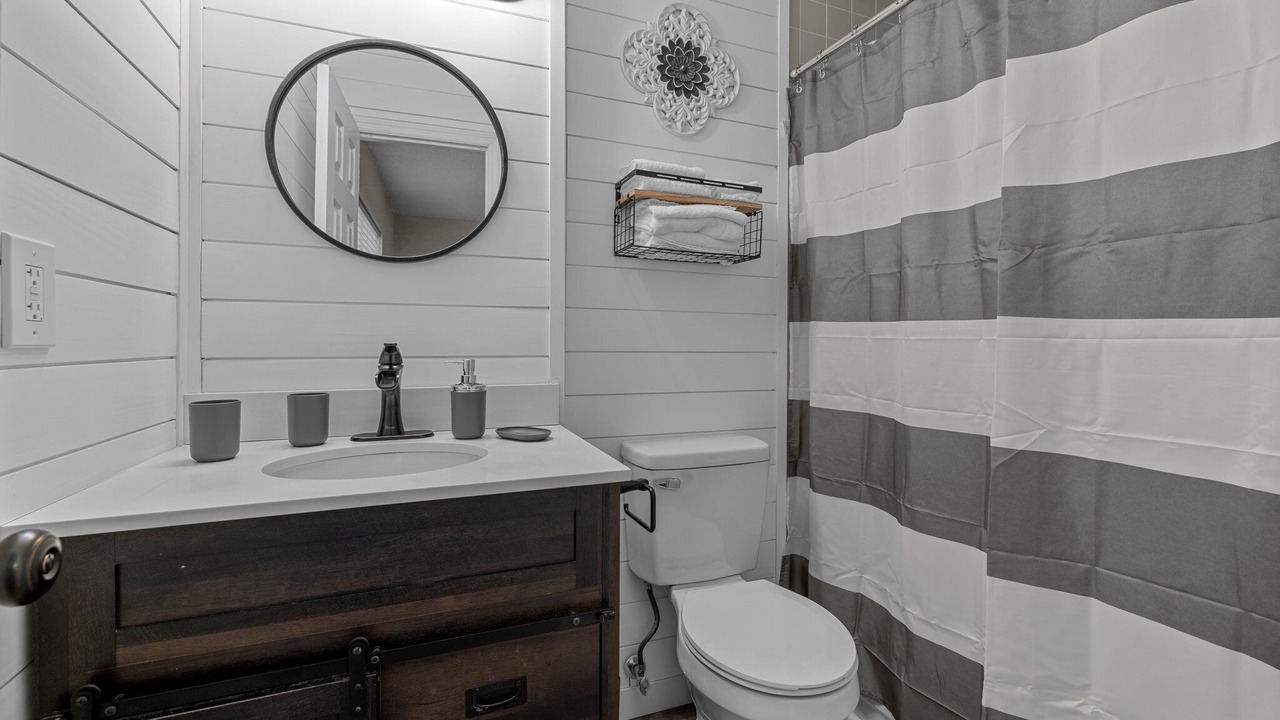Photo of Bathroom in Northwest Raleigh