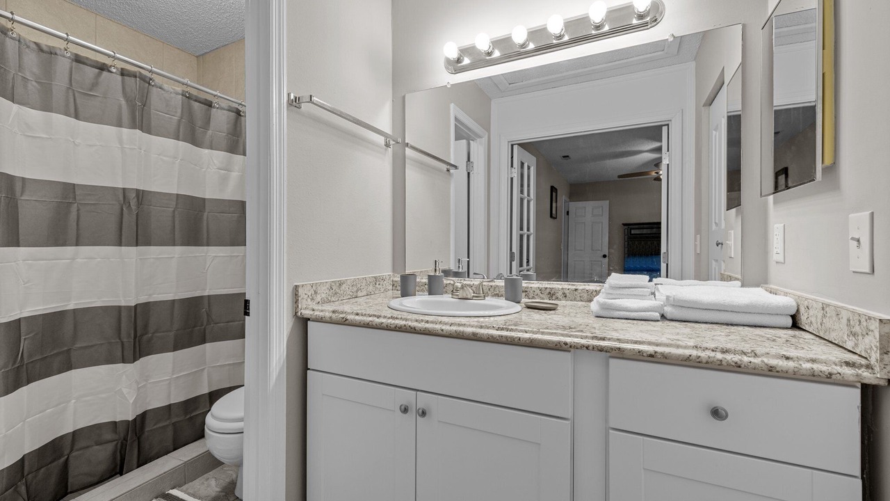 Photo of Bathroom in Northwest Raleigh