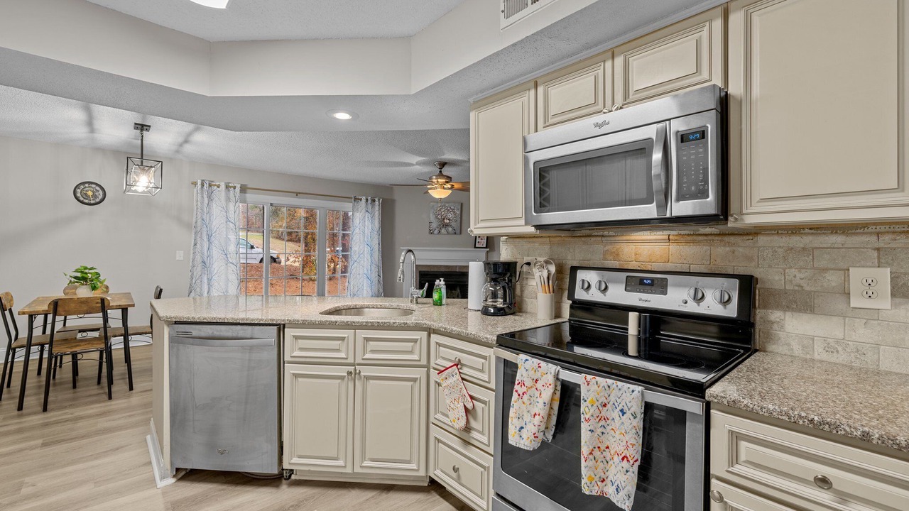 Photo of Kitchen in Northwest Raleigh