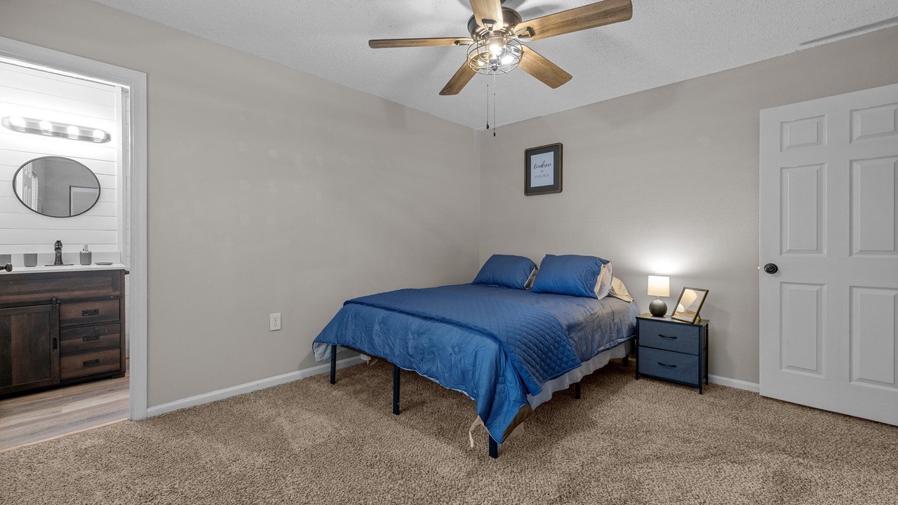 Photo of Bedroom in Northwest Raleigh