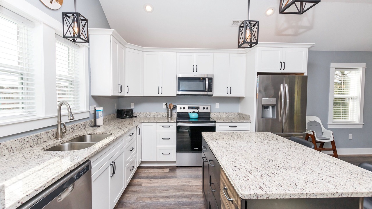 Photo of Kitchen in Monteray Shores
