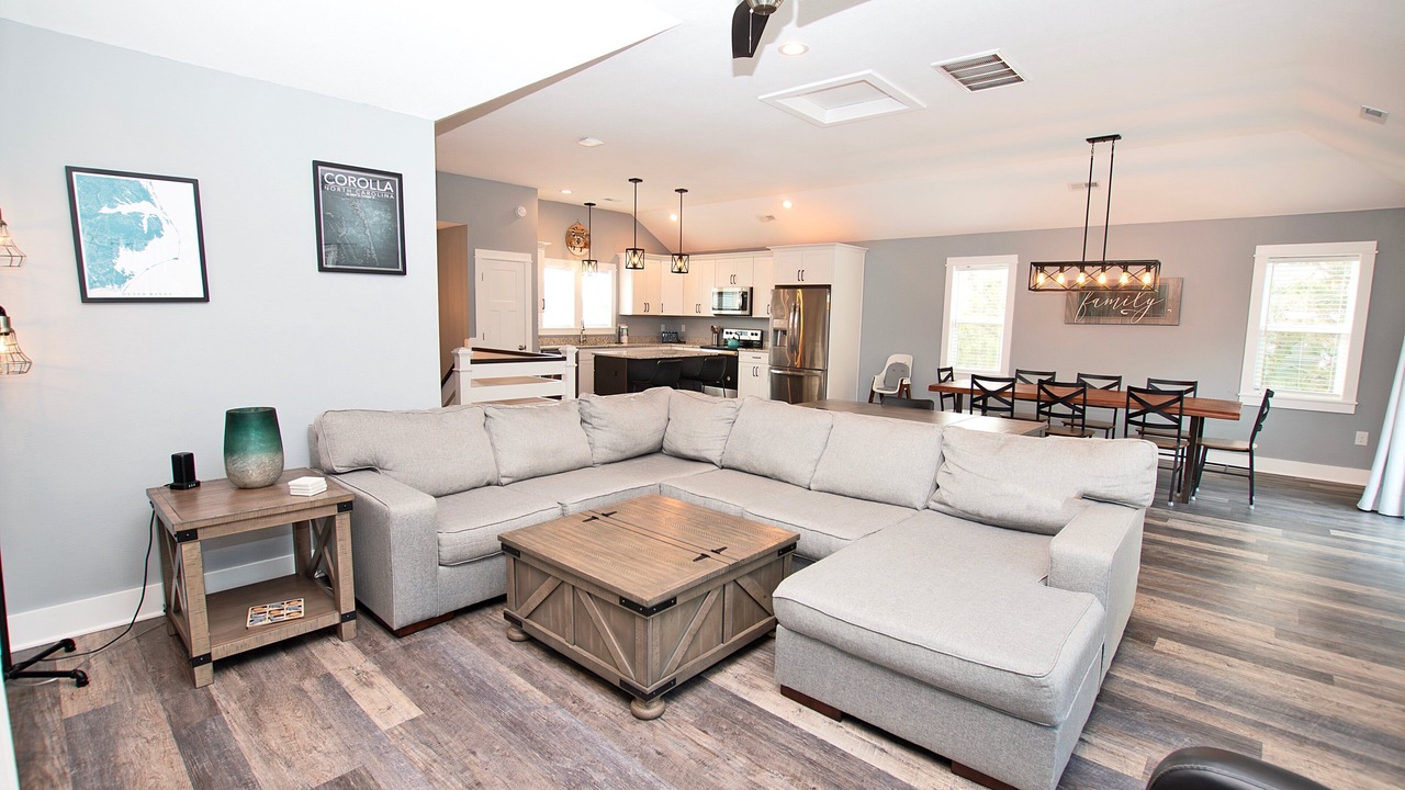 Photo of Livingroom in Monteray Shores