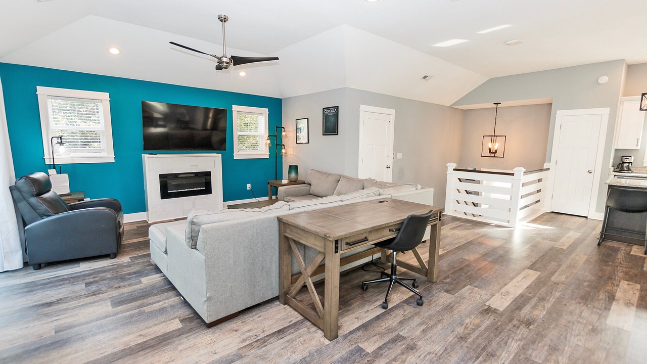 Photo of Livingroom in Monteray Shores