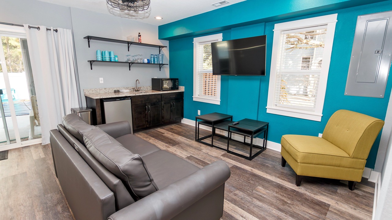 Photo of Livingroom in Monteray Shores