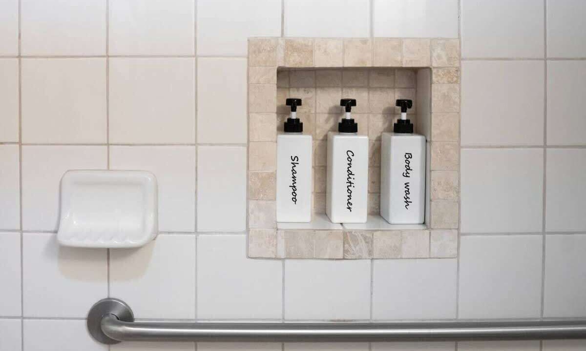 Photo of Bathroom in Charter Hills