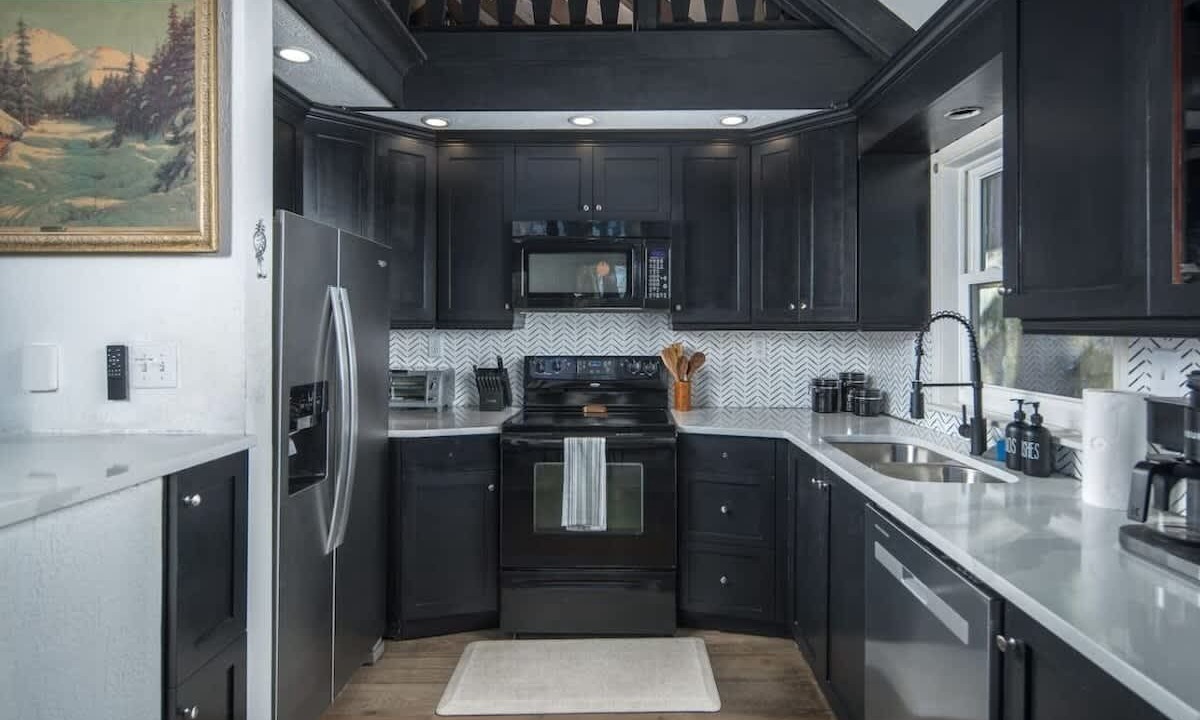 Photo of Kitchen in Charter Hills