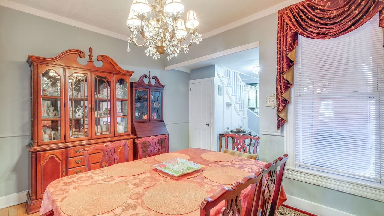 Photo of Bedroom in Upper Fells Point