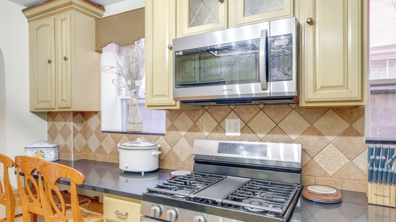 Photo of Kitchen in Upper Fells Point