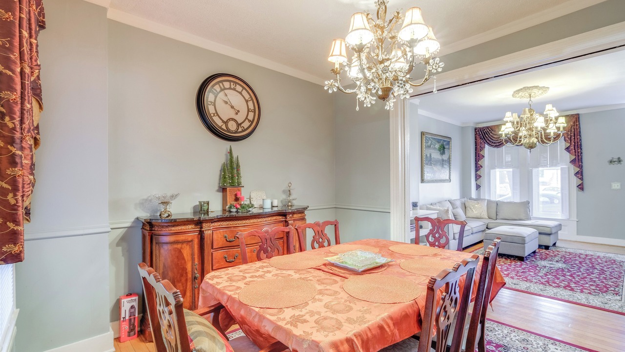 Photo of Bedroom in Upper Fells Point