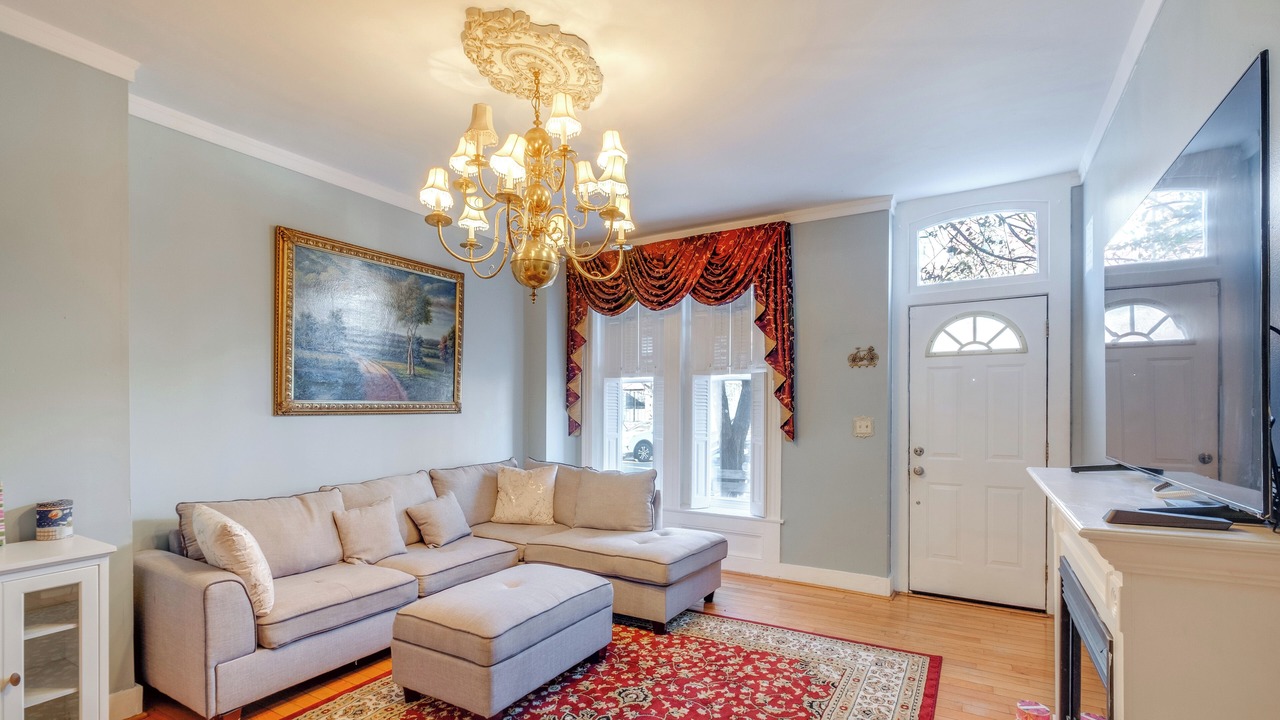 Photo of Bedroom in Upper Fells Point