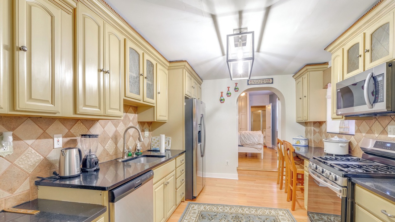 Photo of Kitchen in Upper Fells Point