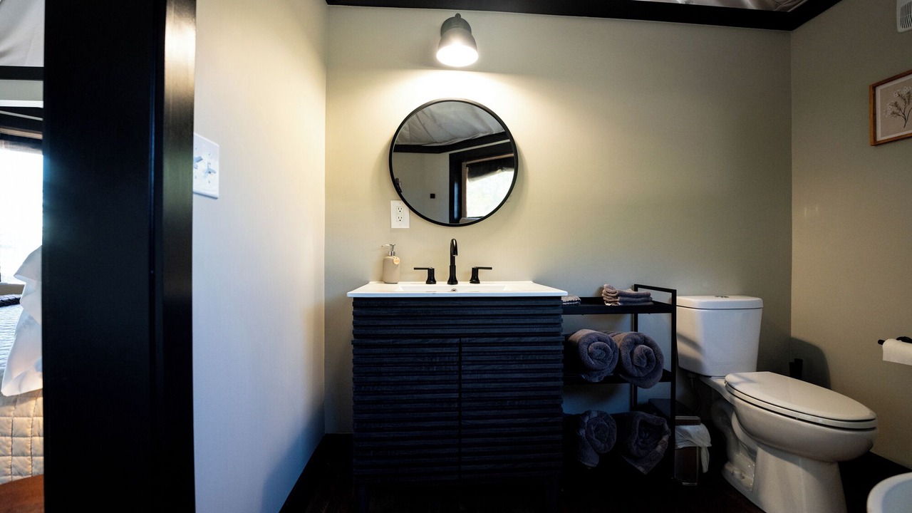 Photo of Bathroom in Cedar Bluff