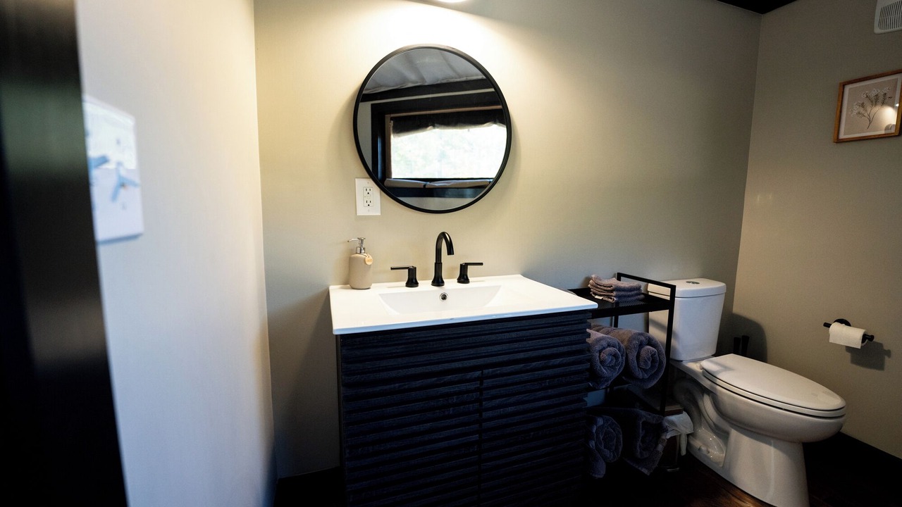 Photo of Bathroom in Coosa