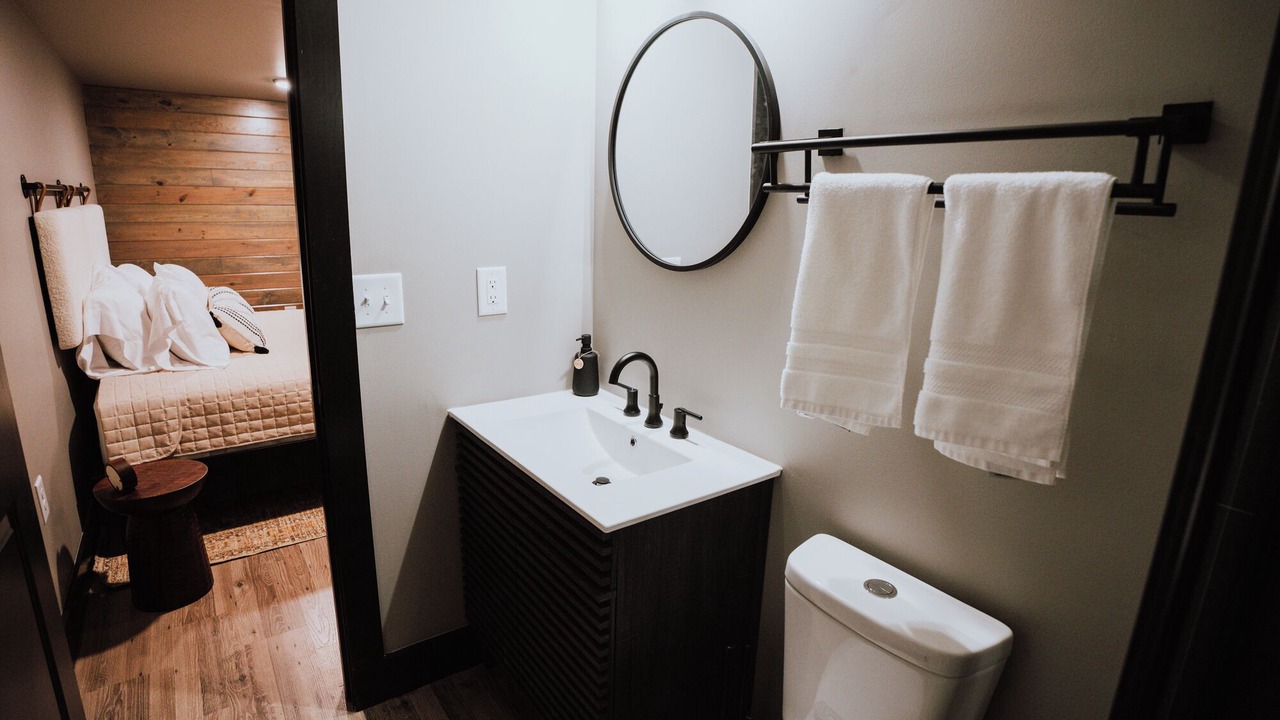 Photo of Bathroom in Cedar Bluff
