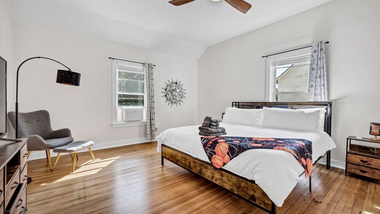 Photo of Bedroom in Columbia