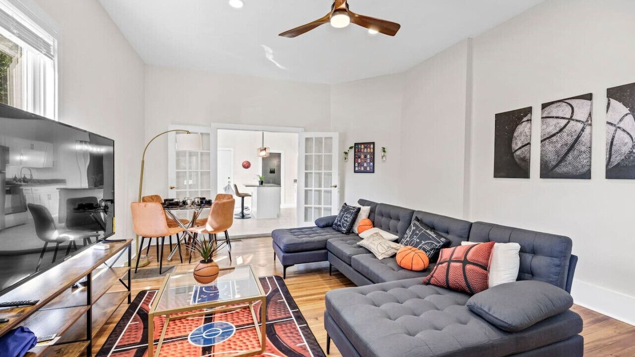 Photo of Livingroom in Columbia