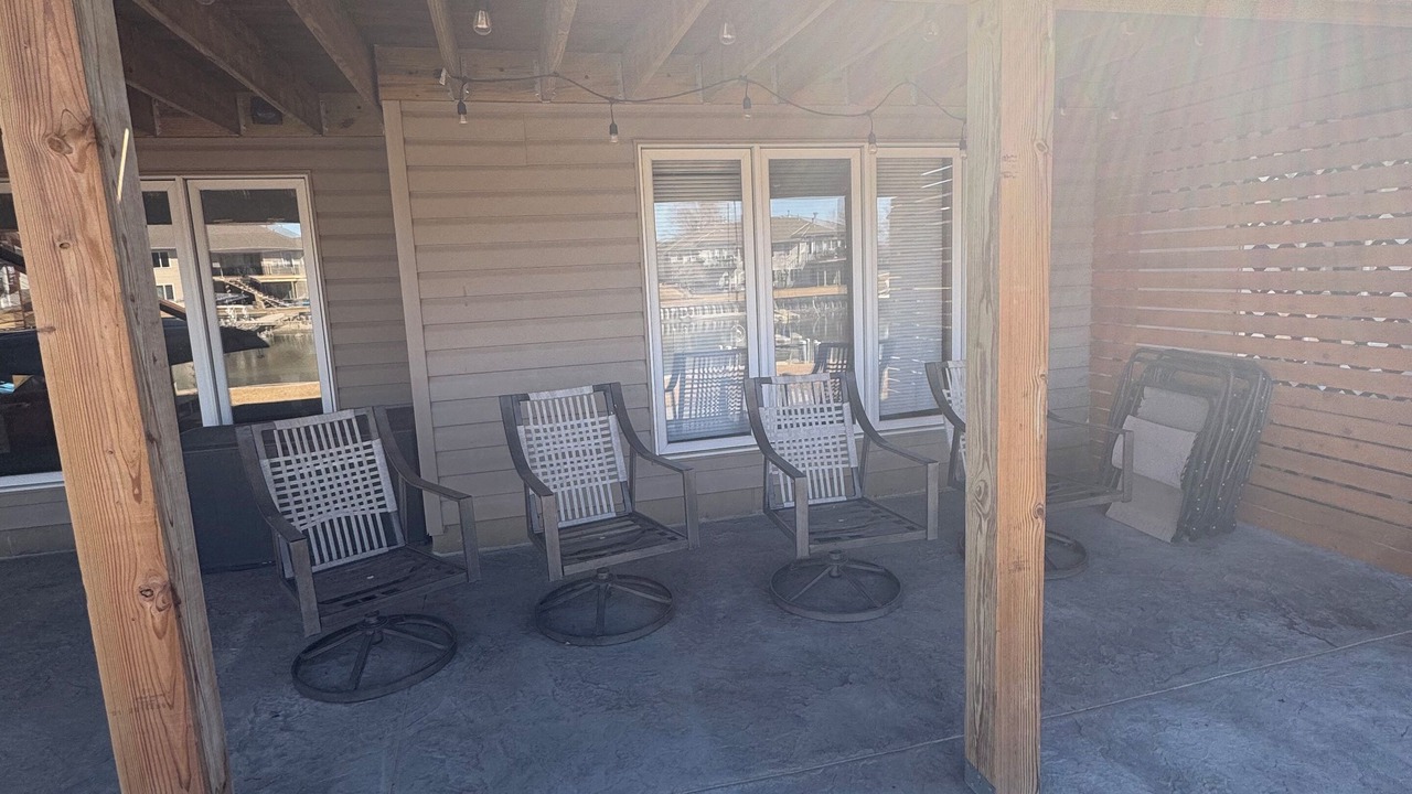 Photo of Patio Balcony in Carter Lake